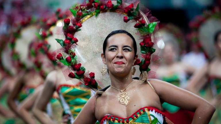 O CDS queria prolongar as decorações de Lisboa feitas para os Santos Populares até Setembro