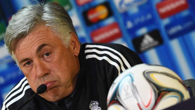 Carlo Ancelotti deixa o banco merengue ao fim de duas temporadas. Venceu uma Liga dos Campeões, uma Taça do Rei, uma Supertaça Europeia e um Campeonato do Mundo de Clubes. Mas não foi suficiente.