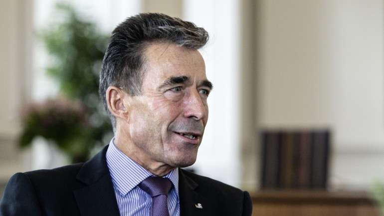 Anders Fogh Rasmussen foi secretário-geral da NATO entre 2009 e 2014.