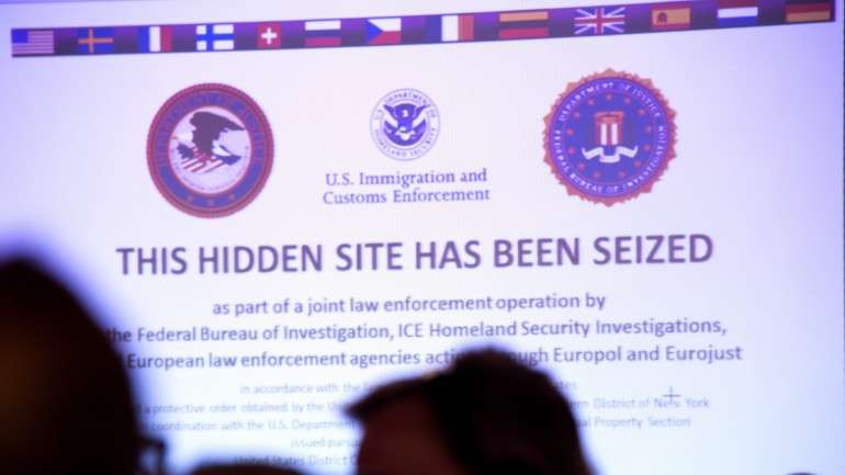 Ulbricht Ross foi acusado de crimes como branqueamento de capitais e tráfico de estupefacientes