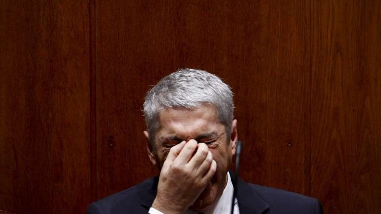 José Sócrates está no Estabelecimento Prisional de Évora desde 25 de novembro de 2014