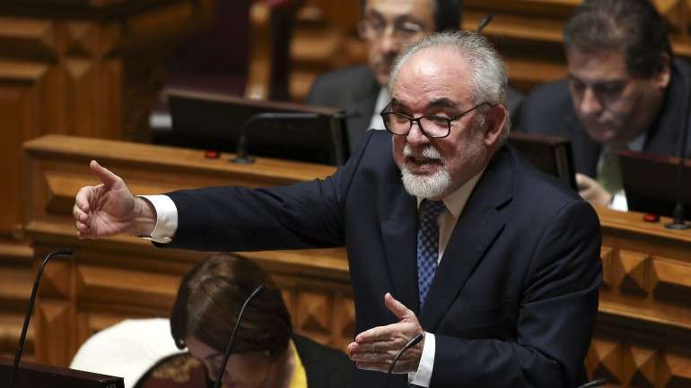 Vieira da Silva já tinha ficado com a pasta da Segurança Social e do Trabalho entre 2005 e 2009
