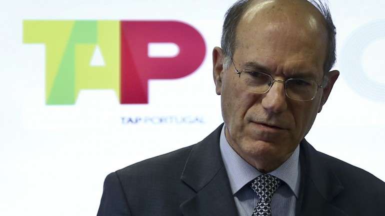 "Infelizmente, a instabilidade que temos vivido fez-nos perder espaço no mercado", diz Fernando Pinto na mensagem aos trabalhadores