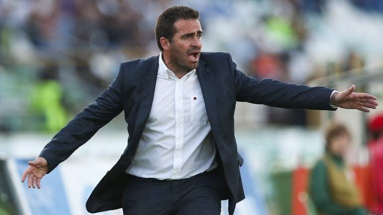 "Se o Benfica tem hoje um mau resultado com o Gil Vicente, amanhã [domingo] o FC Porto terá casa cheia no Bonfim", afirmou Bruno Ribeiro