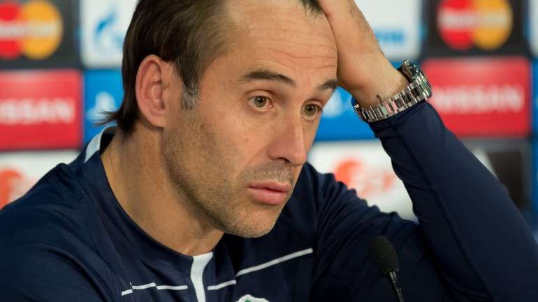 "Estamos preparados para defrontar cada jogo que resta", afirmou Julen Lopetegui