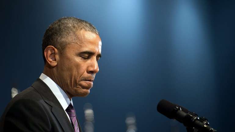 Barack Obama deve agora assinar esta lei do Senado