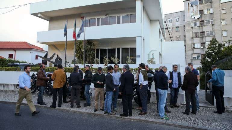 Fonte oficial do SPAC desvalorizou o encontro de pilotos, adiantando que "é uma reunião informal para conversar"