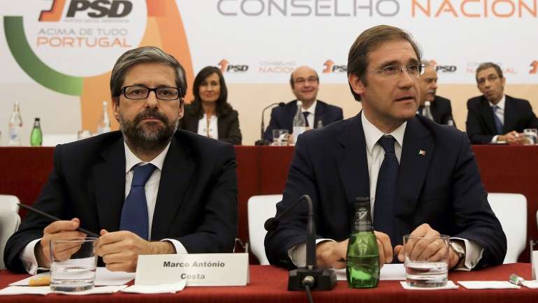 Carta é assinada pelo vice-presidente do PSD Marco António Costa. PSD está irredutível e não vai ceder aos pedidos dos patrões para viabilizar medida no Parlamento