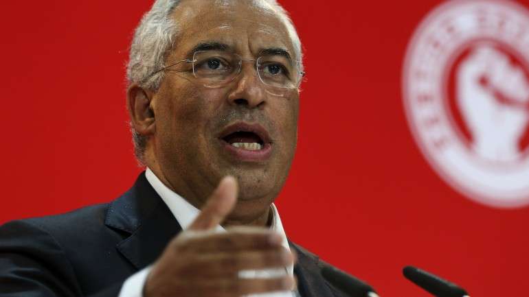 António Costa diz que enviou SMS ao jornalista porque não valia a "pena" processá-lo
