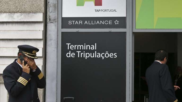 Porta-voz da TAP disse que, "a cada dia que passa, a situação piora, na medida em que aumenta o número de passageiros afetados"