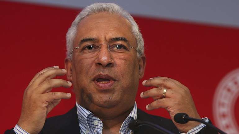 António Costa aponta a confiança, inovação, rendimento, emprego e rigor como as cinco palavras fundamentais que definem a alternativa socialista à política da direita