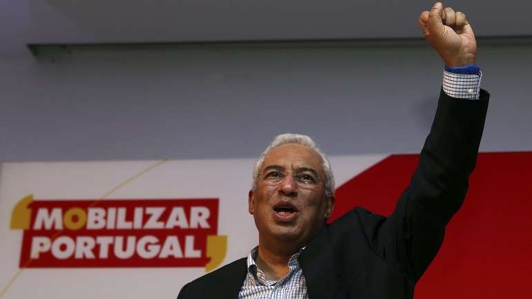 "Era essencial que o Governo revelasse capacidade de diálogo político e social", afirmou António Costa