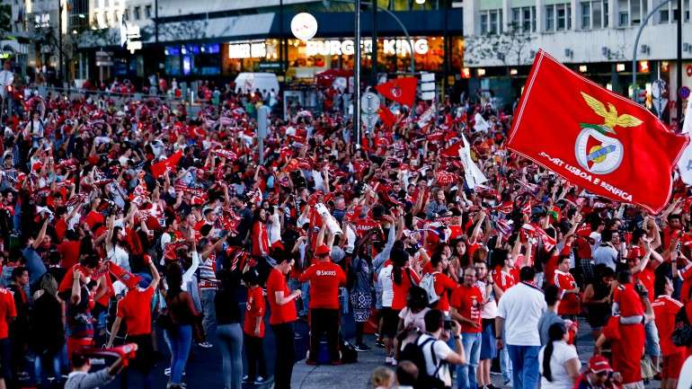 O Benfica corre o risco de perder qualquer coisa como 87 mil sócios até à data da recontagem