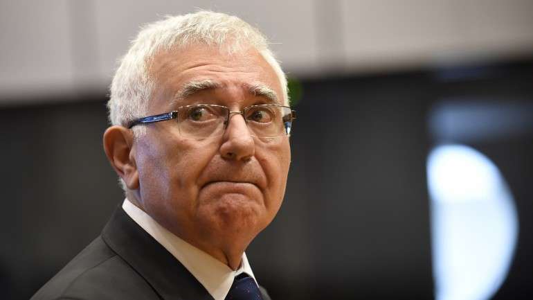 Dalli ocupou o cargo de comissário europeu entre fevereiro de 2010 e outubro de 2012