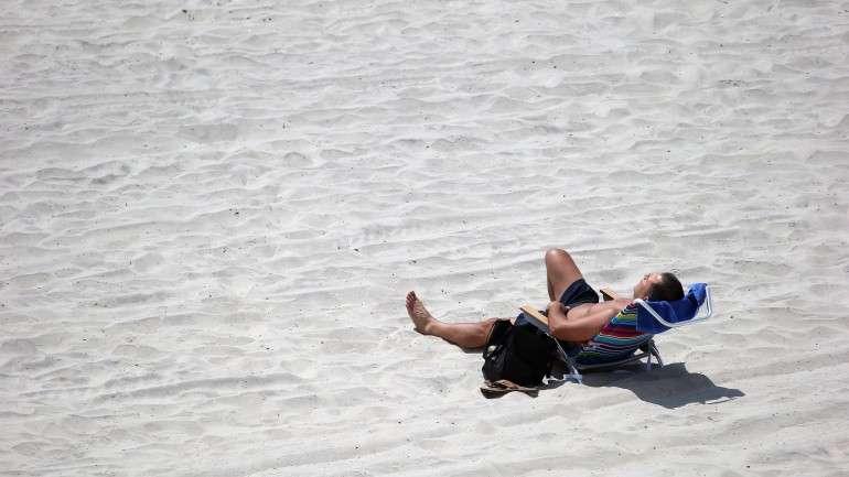 Os dias de verão também fazem bem ao sistema imunitário