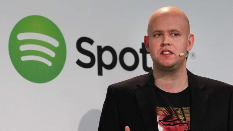 Atualmente o Spotify é atualmente o líder do mercado no streaming de música, com 60 milhões de utilizadores tios e 15 milhões de subscritores pagantes. Mas a competição é cada vez maior