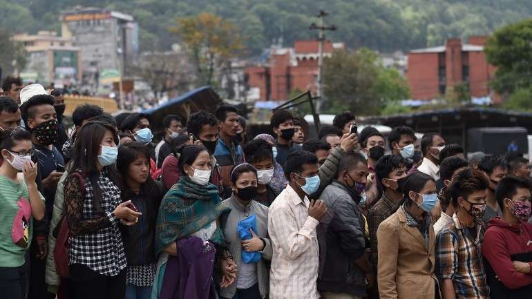 A zona mais afetada foi Sindhupalchowk, onde se registaram até agora 2.911 mortos, mais do que em Katmandu