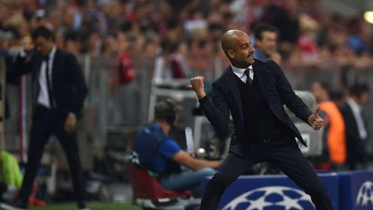 O Bayern de Munique foi eliminado pelo Barcelona e não é desta que Pep Guardiola volta à final da Liga dos Campeões. Mas isto ninguém lhe tira: chegou às meias-finais de todas as edições da prova em que participou (seis)
