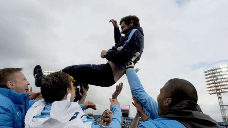Quatro anos depois de ganhar três canecos com o FC Porto, em 2011, André Villas-Boas sagrou-se campeão russo com o Zenit São Petersburgo, onde também estão Luís Neto e Danny