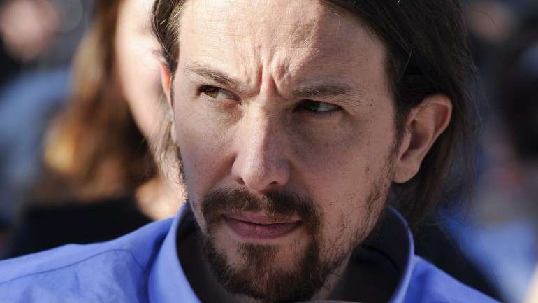 Iglesias garante que vai apresentar programa que agrade aos socialistas