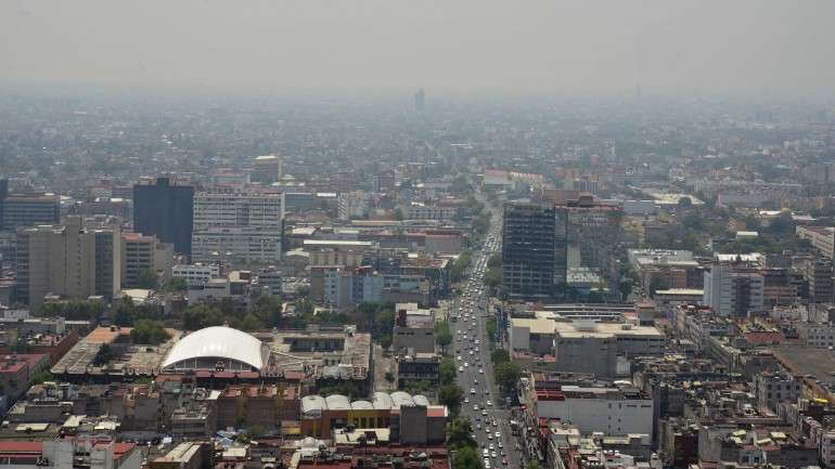 A violência dos crimes no México, está a preocupar o país