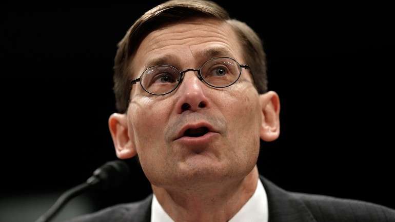 Morell ocupou o cargo de diretor interino até 2013