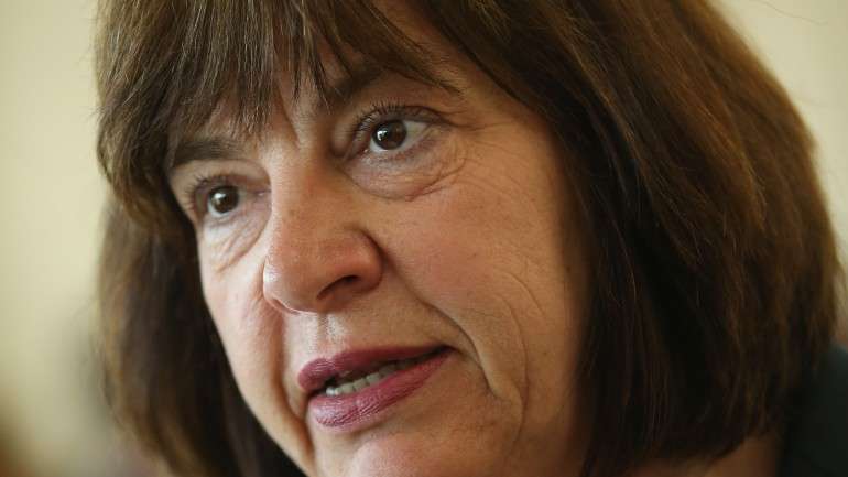 Segundo a imprensa, a co-presidente do grupo dos Verdes no Parlamento Europeu, a alemã Rebecca Harms, consta dessa "lista negra"