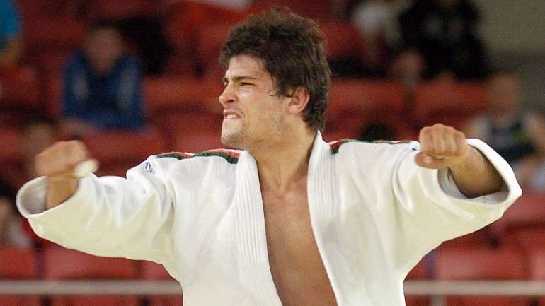 Diogo Lima está na categoria de -81kg