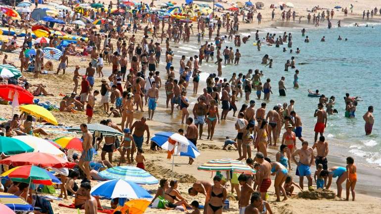 Albufeira, Portimão e Monte Gordo são os destinos mais procurados