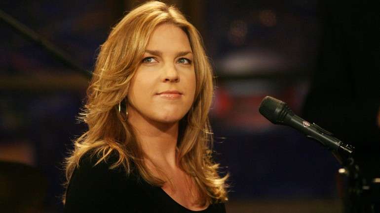 Diana Krall tem 50 anos