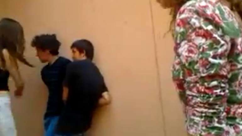 A PSP já identificou a vítima e os jovens envolvidos na agressão, que terá ocorrido há um ano.