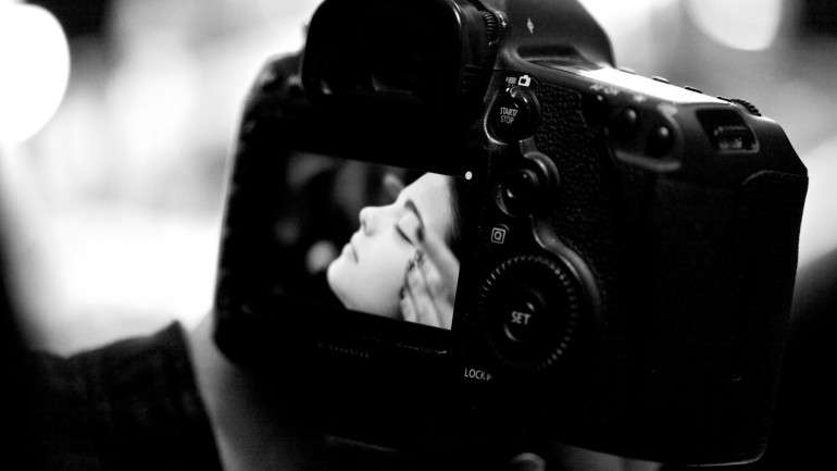 O making of da campanha.