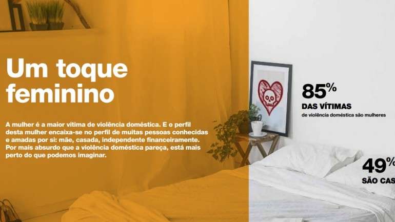 "O lar é um espaço de serenidade, de amor, mas muitas vezes também pode ser um espaço de extrema violência", refere João Lázaro.