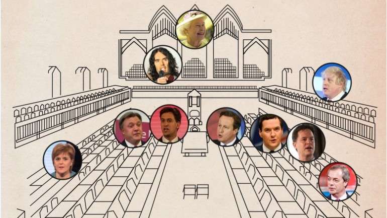 O Observador reuniu os protagonistas destas eleições no Reino Unido