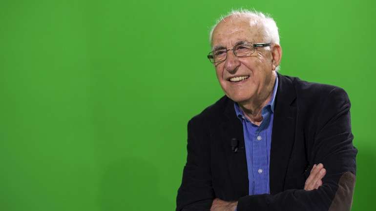 Henrique Neto é candidato presidencial desde 25 de março e diz que tem "uma candidatura do povo que quer ter voz"