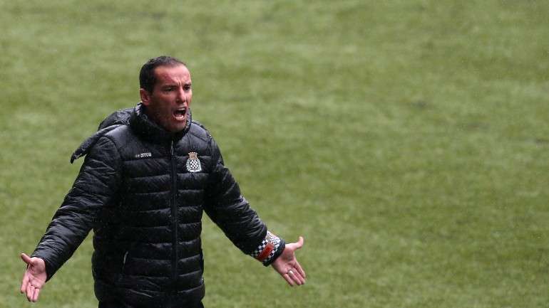 Petit tinha a missão de manter à tona uma equipa cheia de jogadores habituados a outras divisões e conseguiu, a três jornadas do fim, garantir que o Boavista ainda andará por este campeonato na próxima época