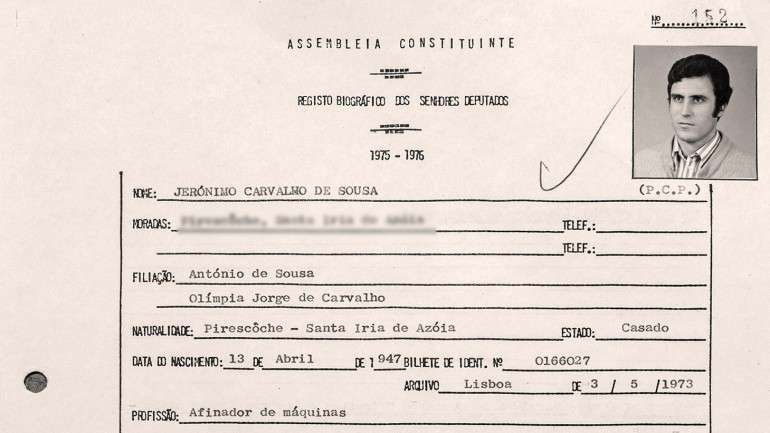 "Cala-te, amarelo!", atirou Jerónimo a um adversário