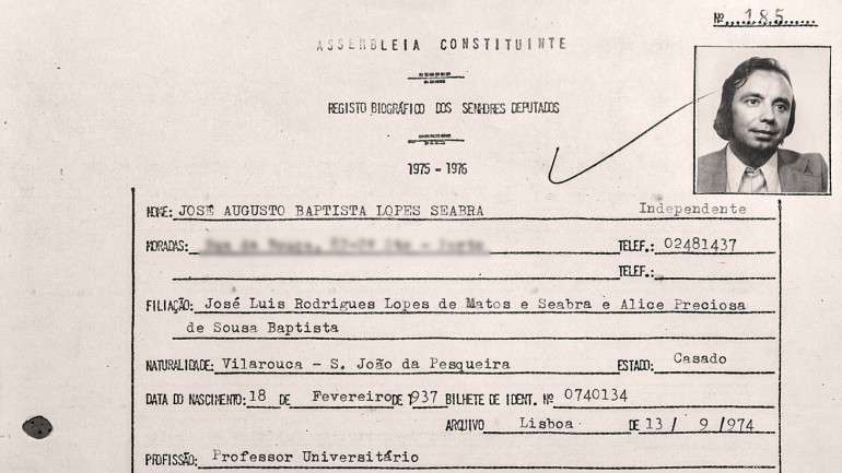 José Augusto Seabra dizia que o Porto ia ensinar os revolucionários a dobrarem a língua