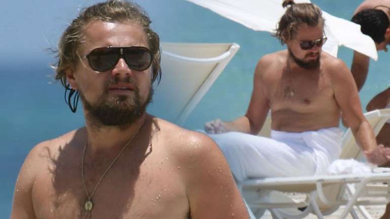 "Dad Bod" já foi adotado por Leonardo DiCaprio e muitos outros homens do mundo da fama