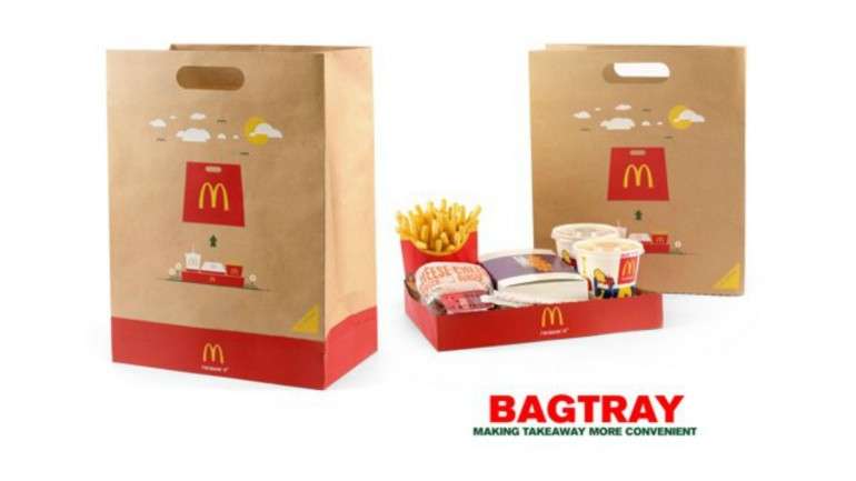 O saco ainda só está disponível na Hungria