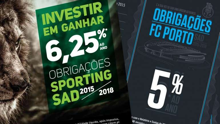 "Contamos consigo, investidores no geral, sócios e adeptos do Sporting em particular", diz o presidente da Sporting SAD, Bruno de Carvalho, na brochura.