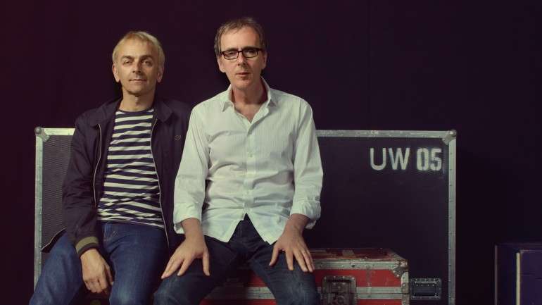 Karl Hyde e Rick Smith