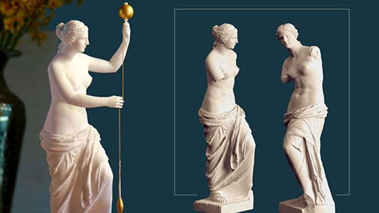 O mistério em relação a Vénus de Milo vai continuar