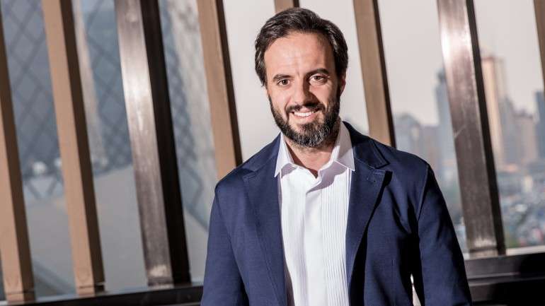 José Neves é o empreendedor português que lançou a Farfetch em 2008