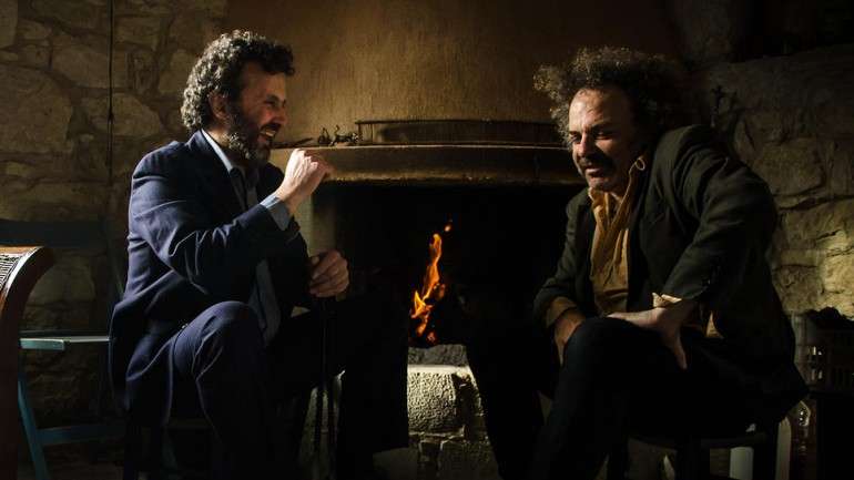 George Xylouris e Jim White
