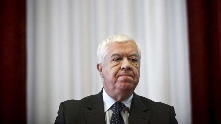Fernando Teixeira dos Santos criou a taxa sobre o setor bancário em 2011 para “pôr os bancos a pagarem finalmente os impostos que deviam”