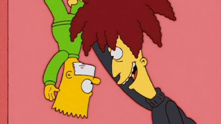 Depois de matar Bart, Sideshow Bob vai sentir que perdeu o único propósito da vida