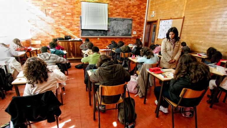 Com a alteração para o próximo ano letivo, os alunos ficam com mais uma semana de férias