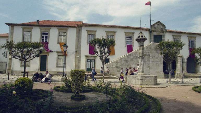 Caxinas localiza-se na freguesia de Vila do Conde