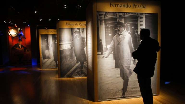 Fernando Pessoa nasceu a 13 de junho de 1888.